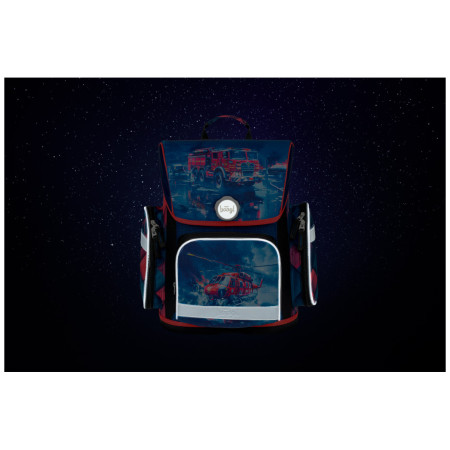 Ghiozdan clase primare Baagl Ergo