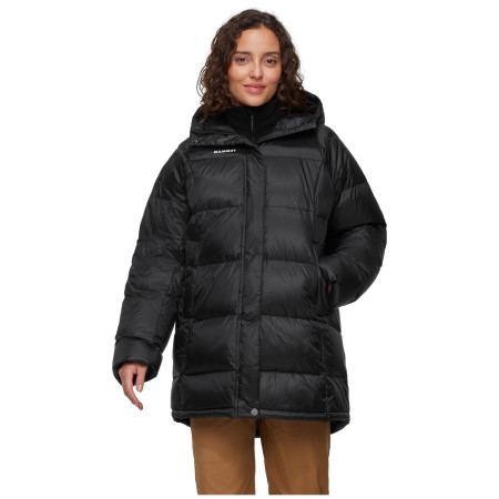 Geacă lungă femei Mammut Glacier Glow IN Hooded Parka Women