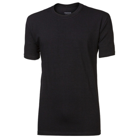 Tricou bărbați Progress Bambus Original negru černá