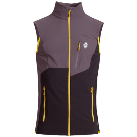 Vestă bărbați High Point Versa Vest negru/gri Black/Iron Gate