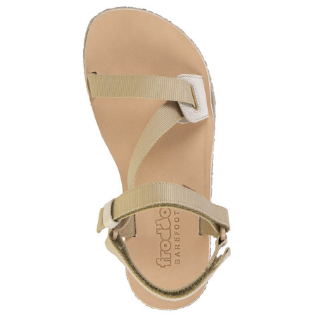 Sandale pentru femei Frodo barefoot flexy straps