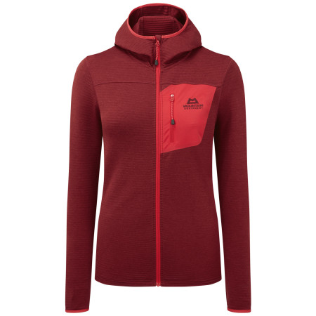 Hanorac femei Mountain Equipment Lumiko Hooded Wmns Jacket