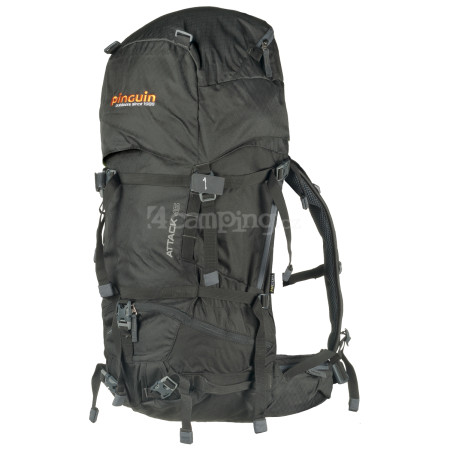 Rucsac Pinguin Attack 45 (2019) negru