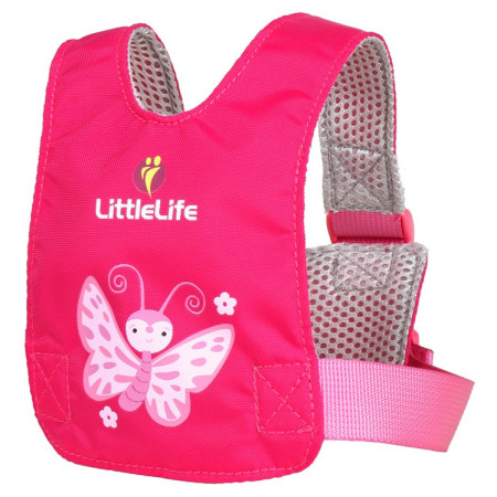 Ham copii LittleLife Toddler Reins Butterfly