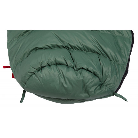 Sac de dormit de puf Warmpeace Viking 300 195 cm