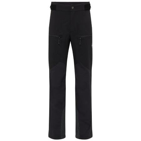 Pantaloni bărbați Mammut Aenergy Pro SO Hybrid Pants Men negru black