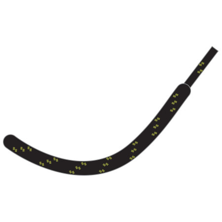 Șireturi încălțăminte Regatta Regatta Laces x10