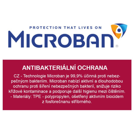 Cutie pentru gustări Omada Sanaliving Box Set 3x o18x6,5cm/1L