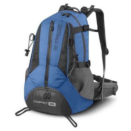 Rucsac Trimm Compact 28 l albastru/gri închis