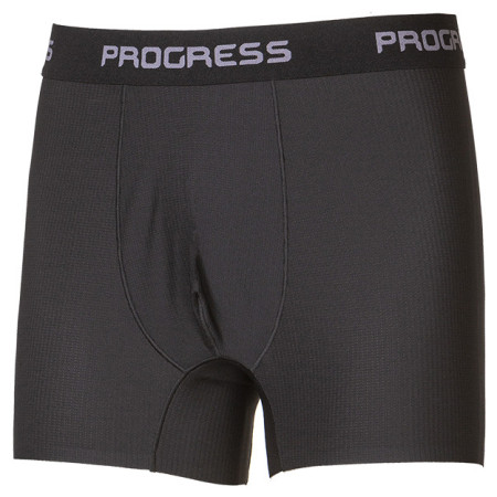 Boxeri bărbați Progress Raptor Boxer negru