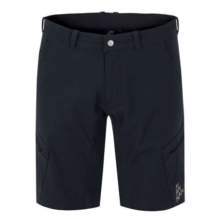 Pantaloni scurți bărbați Hannah Gus negru