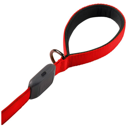 Lesă pentru câini Nite Ize LED NiteDog