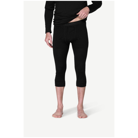 Pantaloni bărbați 3/4 Devold Breeze Plus Merino 200 3/4 Longs Man