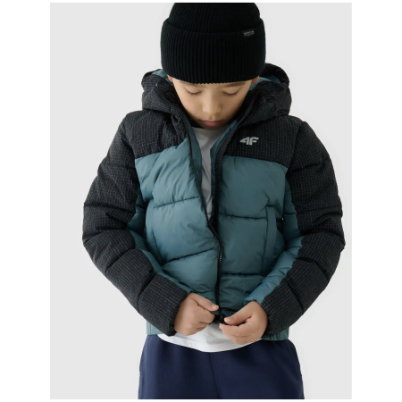 Geacă copii 4F Down Jacket M621
