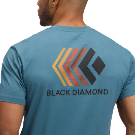 Tricou bărbați Black Diamond M Faded Ss Tee
