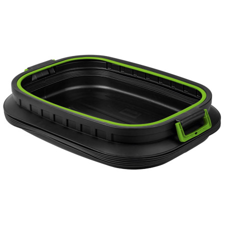 Cutie pliantă cu capac Yolco CP60