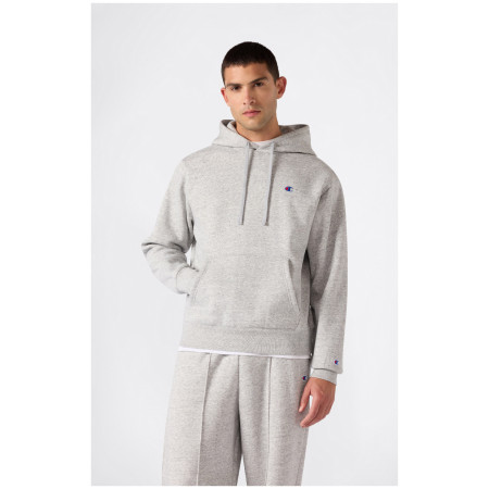 Hanorac bărbați Champion Hooded Sweatshirt M Modern Heritage