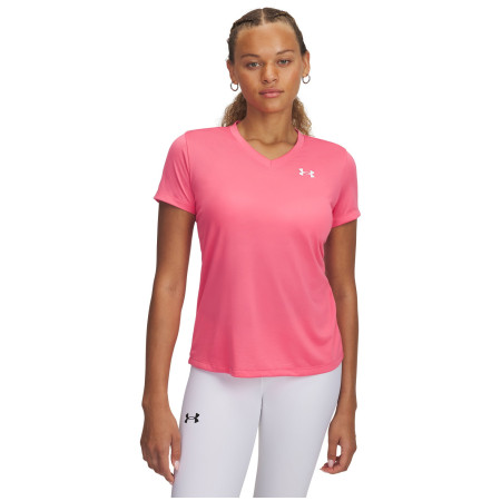 Tricou funcțional femei Under Armour Tech SSV - Solid