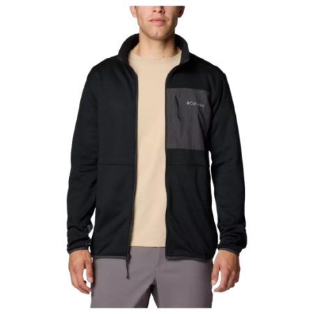 Hanorac bărbați Columbia Hike™ Full Zip II