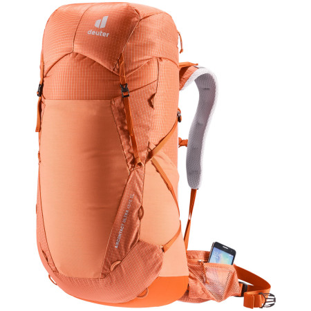 Rucsac turistic Deuter Aircontact Ultra 45+5 SL