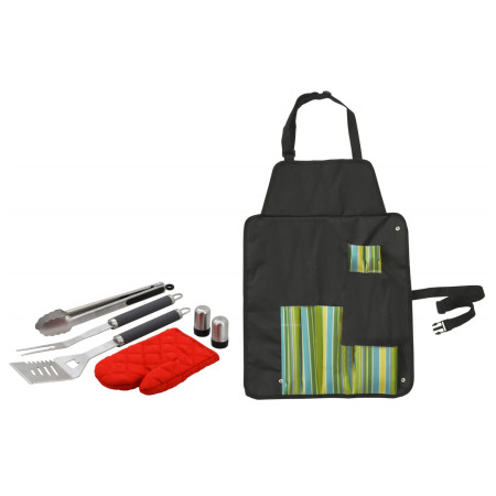 Ustensile grătar Cattara Grilovací nářadí sada 7ks