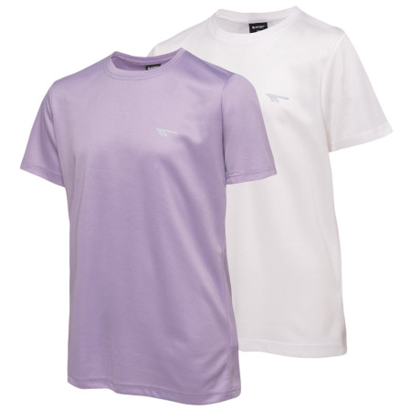 Tricou copii Hi-Tec Jodin Jr 2 Pack