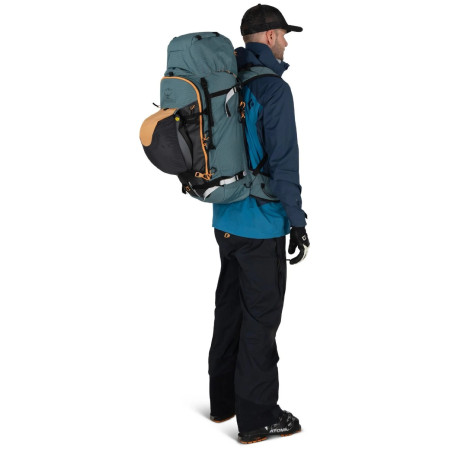 Rucsac pentru schi alpin Osprey Soelden 45