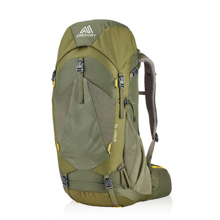 Pánský batoh Gregory Stout 45 verde
