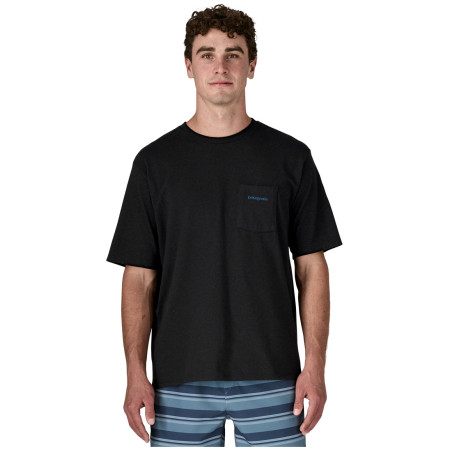 Tricou bărbați Patagonia Men's Boardshort Logo Pocket Responsibili-Tee