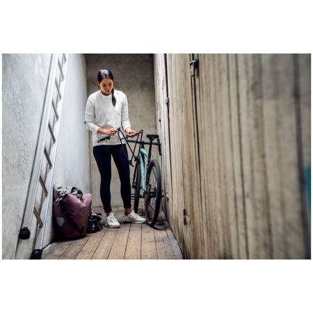 Portbagaj spate bicicletă Ortlieb Quick-Rack M