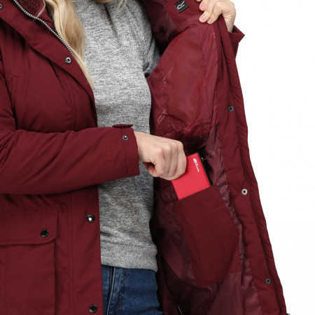 Geacă călduroasă femei Regatta Voltera Parka