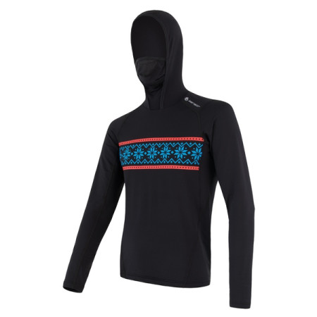 Hanorac bărbați Sensor Thermo cu glugă