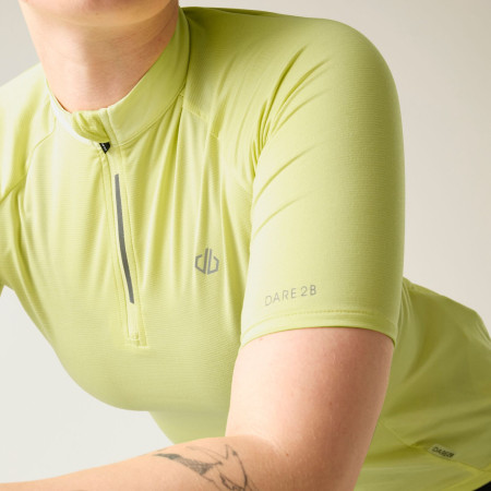 Tricou de ciclism femei Dare 2b Pedal To Jersey