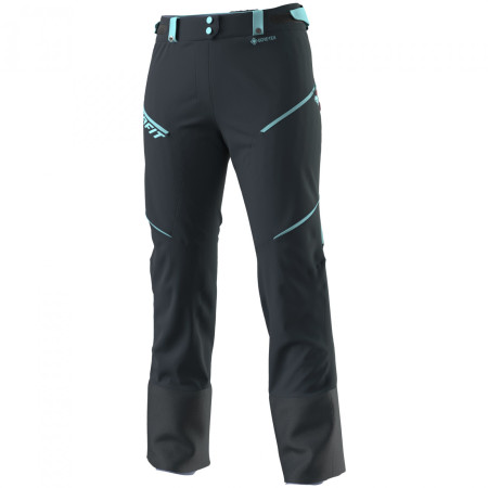 Pantaloni femei Dynafit Radical Gore-Tex Pants Women albastru