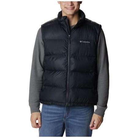 Vestă bărbați Columbia Pike Lake™ II Vest negru