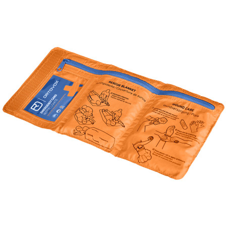 Trusă medicală Ortovox First Aid Roll Doc Mini