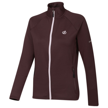 Hanorac funcțional de damă Dare 2b Lowline Full Zip Core Stretch