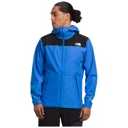 Geacă bărbați The North Face M Dryzzle Futurelight Jacket albastru OPTIC BLUE/TNF BLACK