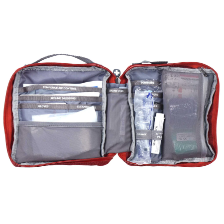Trusă de prim ajutor pentru câini Mountain Paws Ultimate Dog First Aid Kit