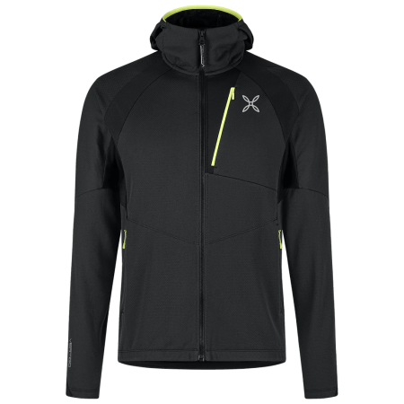 Hanorac funcțional bărbați Montura Vertigo Octa Hooded Maglia