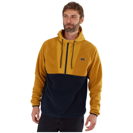 Hanorac funcțional bărbați Fundango Carlos Fleece Pullover