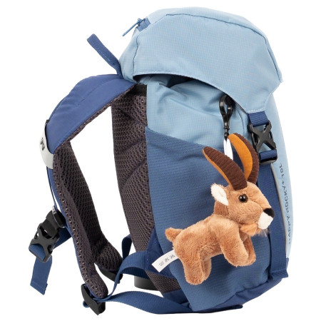Rucsac pentru copii Kohla Happy Rocky 10