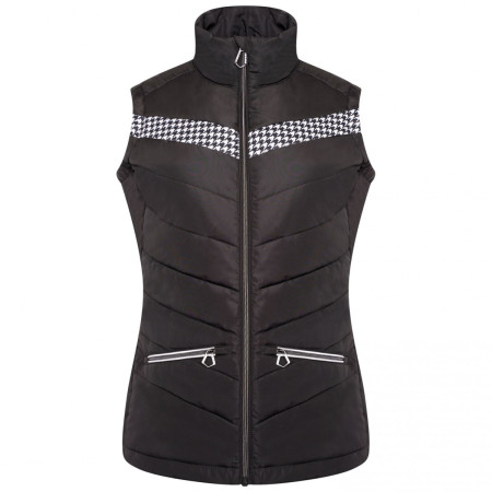 Vestă femei Dare 2b Burnish Gilet negru