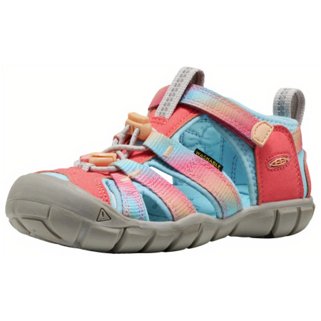 Sandale copii Keen Seacamp II Cnx Children Ombre Pink Lemonade