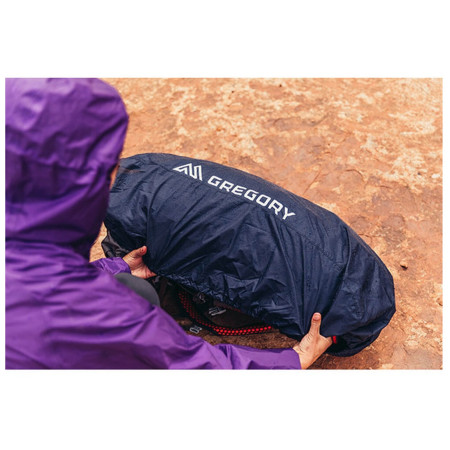 Husă de ploaie pentru rucsac Gregory 30-50L
