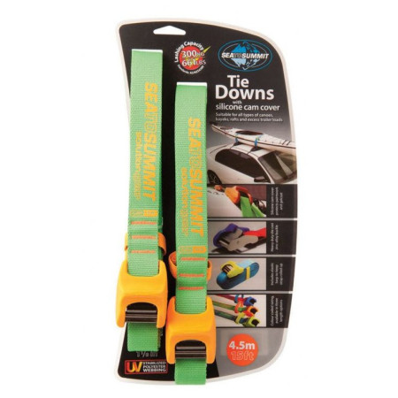 Curea Sea to Summit Tie Down 450 cm (2 buc.)