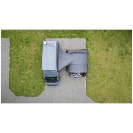 Cort frontal Vango Cove III Mid