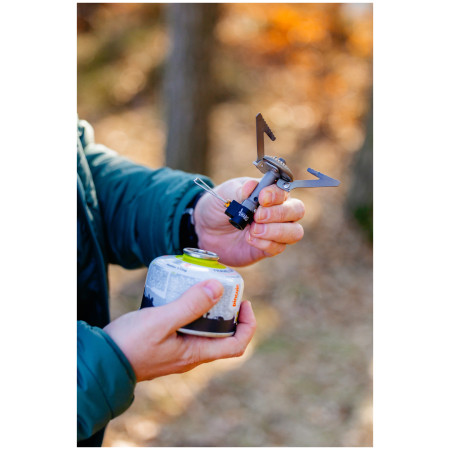 Arzător pentru camping Warg Fastboil Titan