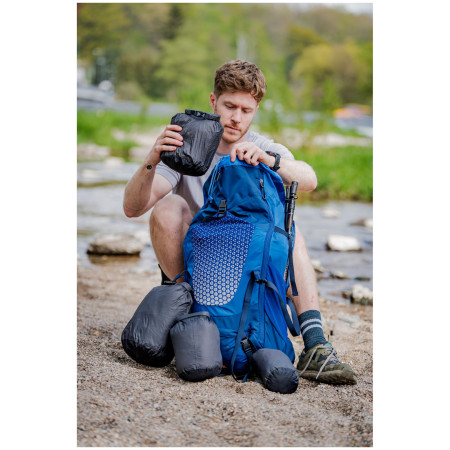 Husă impermeabilă Warg Nano-dry 3l