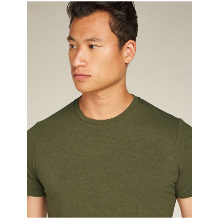 Tricou bărbați Icebreaker Men Central Classic SS Tee